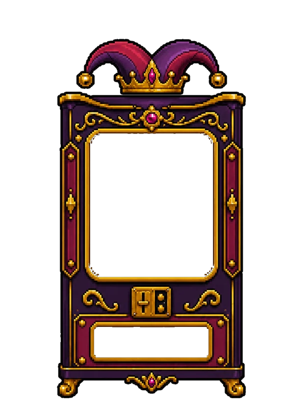 Kooky Carnival prize vending machine